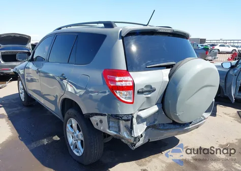 2010 Toyota Rav4 Base V6 from USA, damaged, VIN 2T3ZK4DV2AW007320